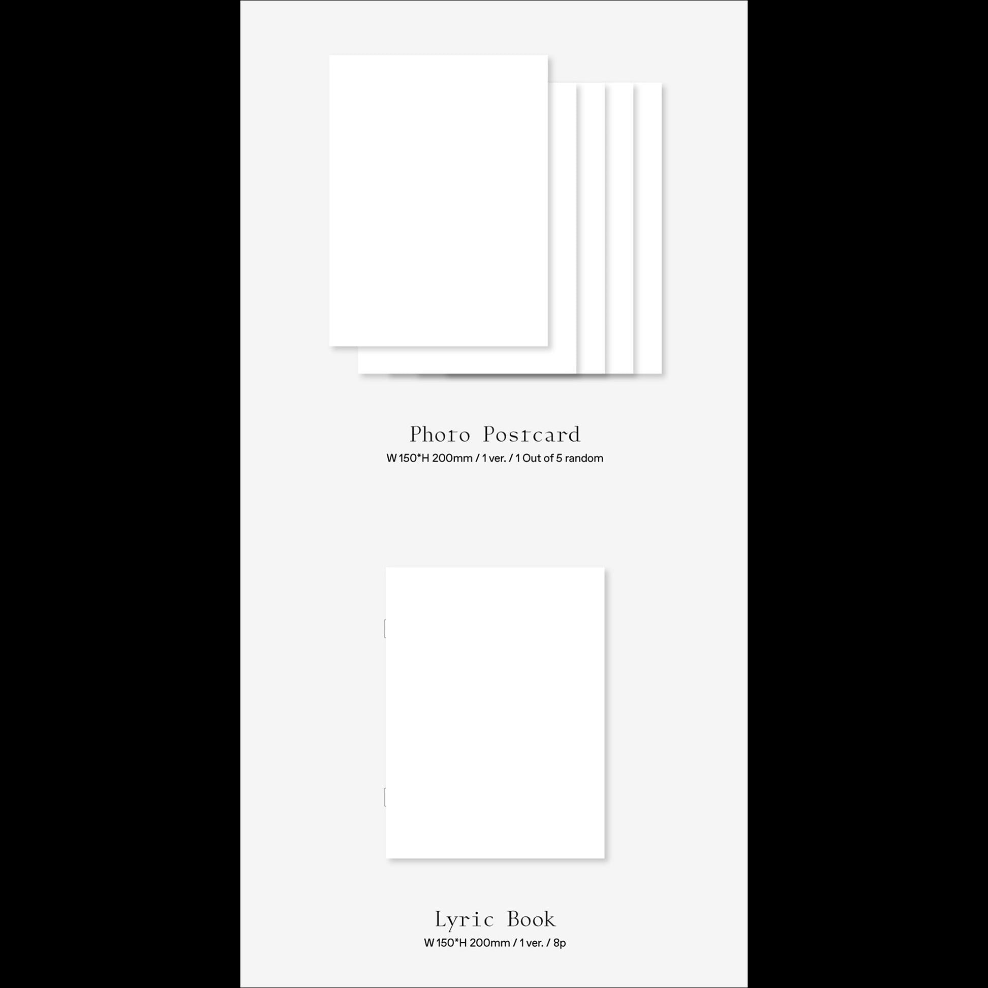 NU'EST The Best Album [Needle & Bubble]