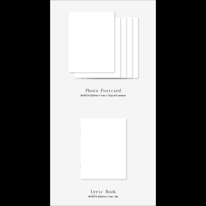 NU'EST The Best Album [Needle & Bubble]