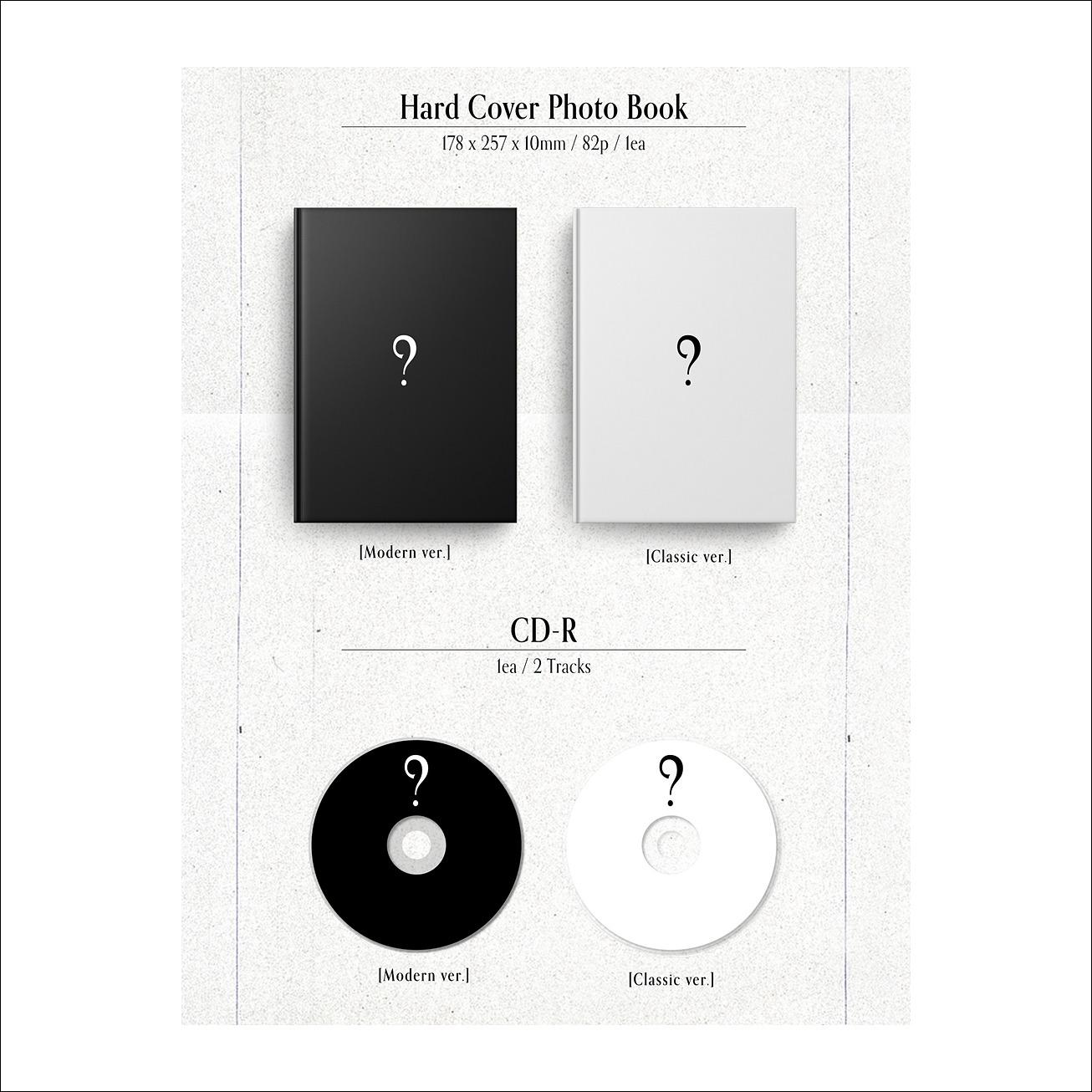 MIJOO(Lovelyz) Movie Star Single Album(Modern ver. / Classic ver.)