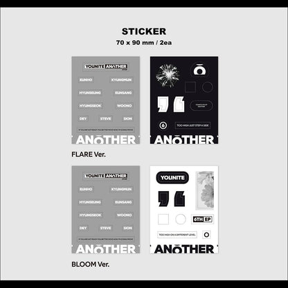 YOUNITE - ANOTHER 6th EP POCA ALBUM