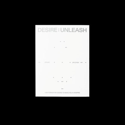 ENHYPEN - DESIRE UNLEASH (Weverse Albums ver.)