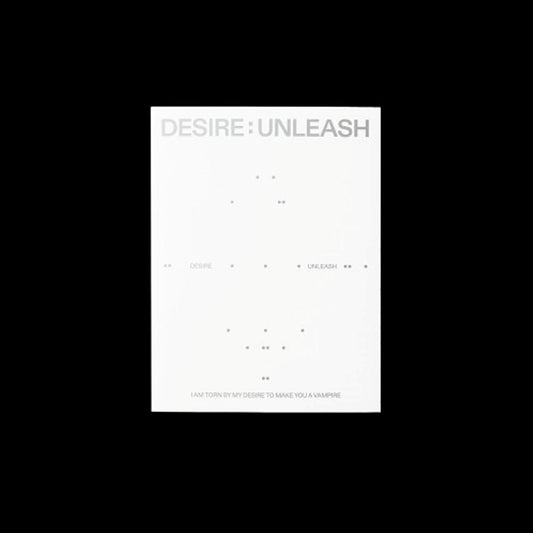 ENHYPEN - DESIRE  UNLEASH (Weverse Albums ver.)