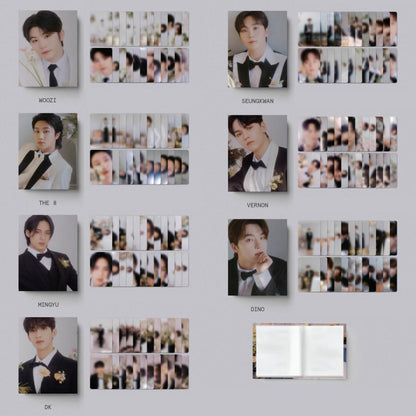 SEVENTEEN - FML CARAT Ver.