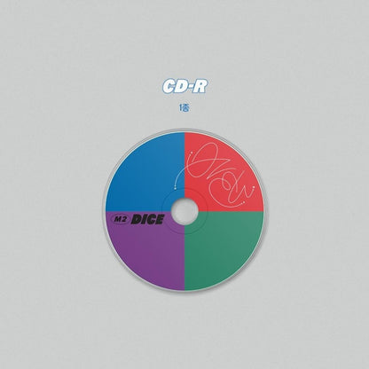 ONEW (SHINee) [DICE] Digipack ver.