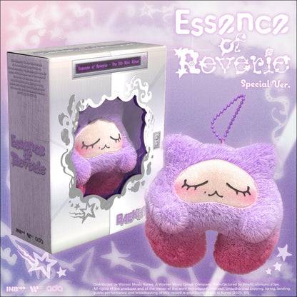 BAEKHYUN - Essence of Reverie 5th Mini Album Special Edition Ver. (Kkuru Jam)