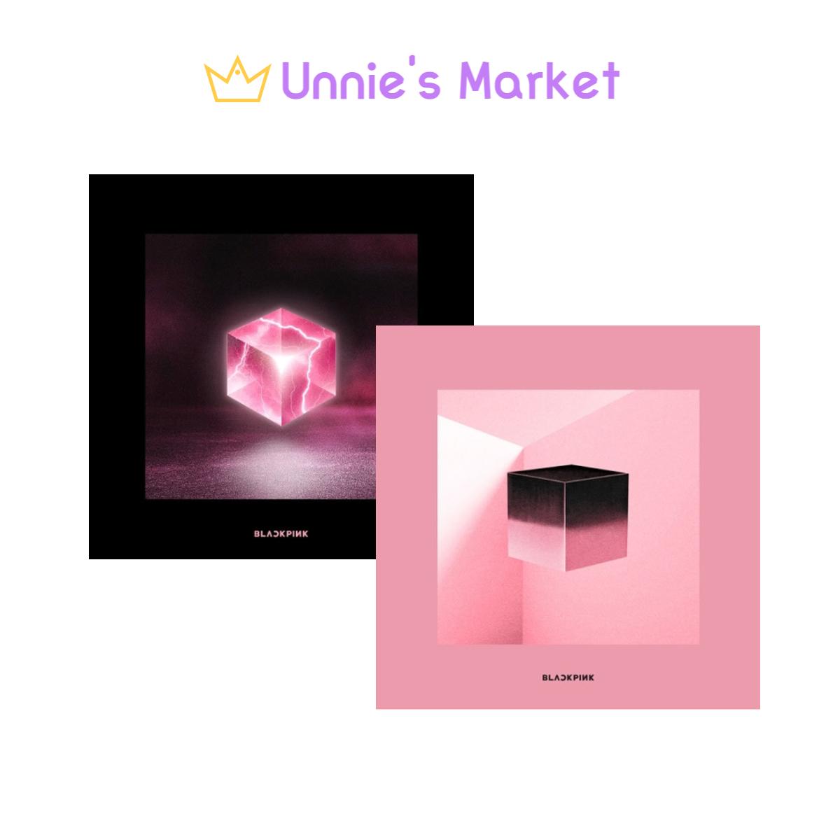 BLACKPINK - SQUARE UP