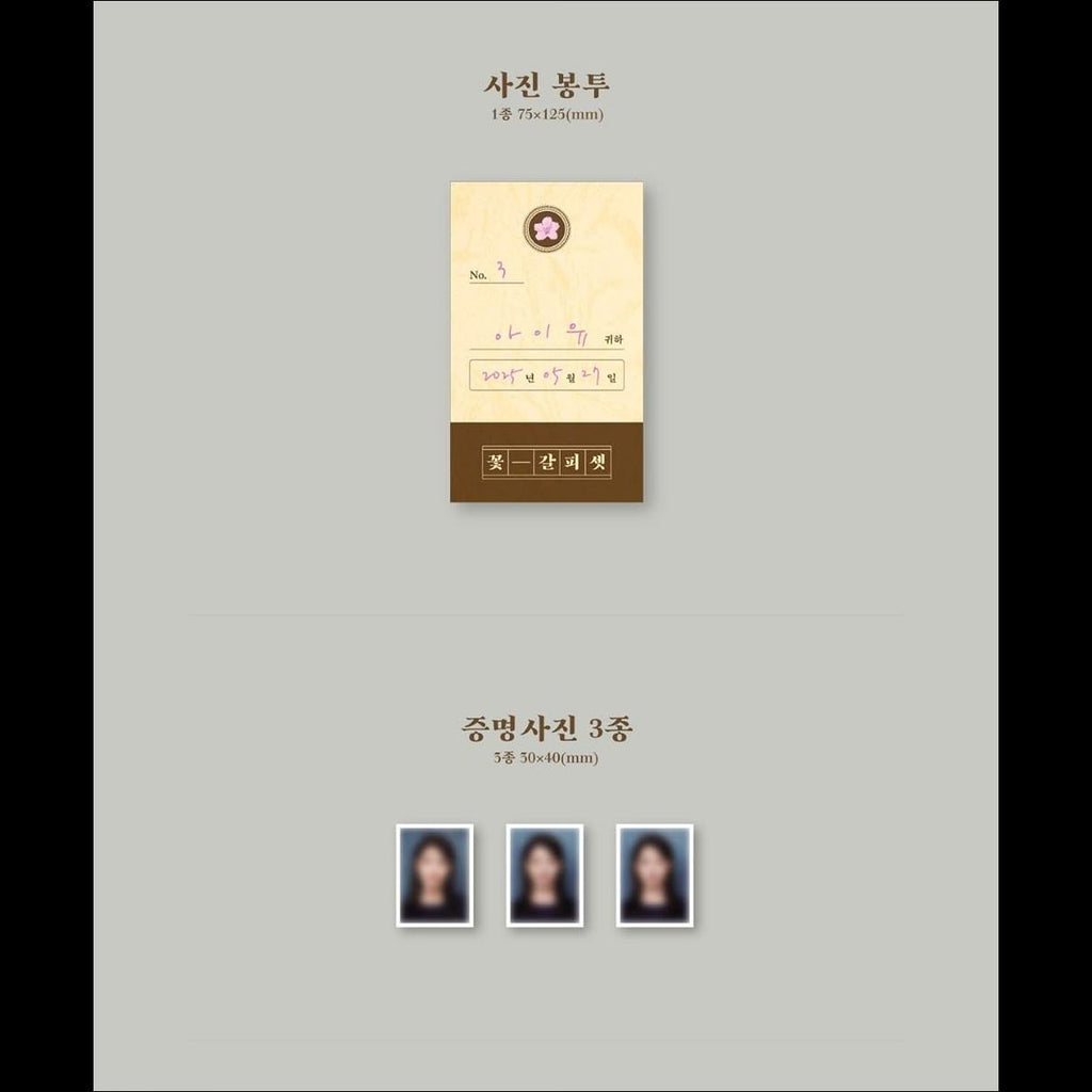 IU Remake Album [Kkot-Galpi 3]