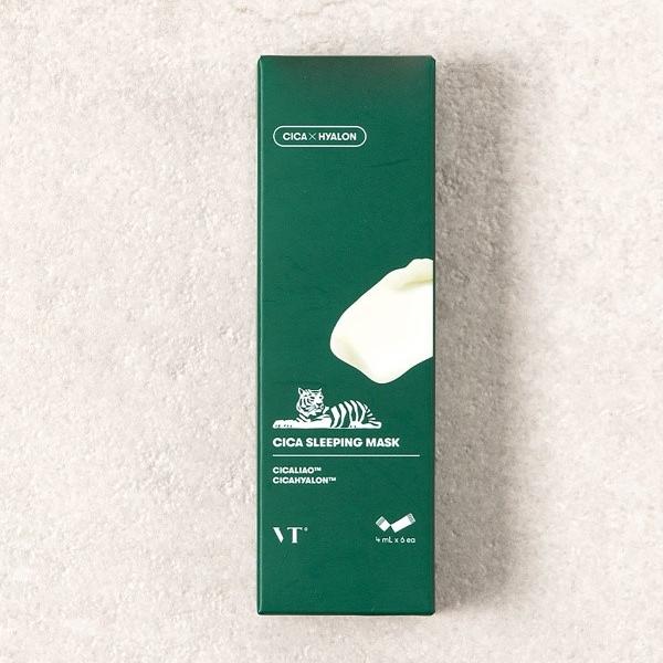 VT CICA SLEEPING MASK / 4ml, 6EA