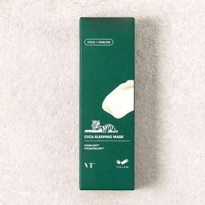 VT CICA SLEEPING MASK / 4ml, 6EA