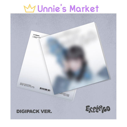 NMIXX expergo Digipack Ver.