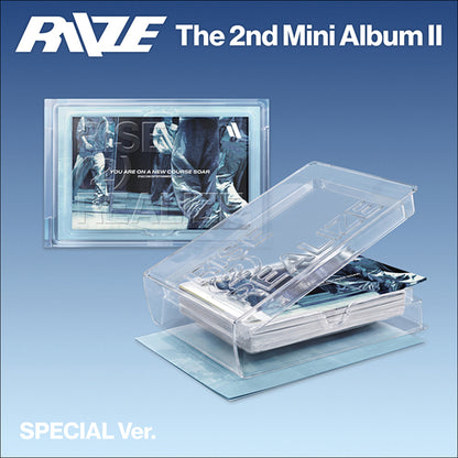 (Special Ver.) RIIZE [II] 2nd Mini Album + Free Gift