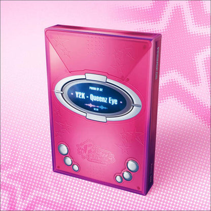 Queenz Eye PRISM EP.02 + Free Gift