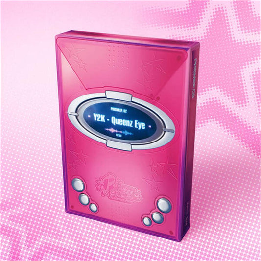 Queenz Eye PRISM EP.02 + Free Gift