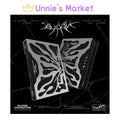 CLOSE YOUR EYES [blackout] (blackout ver.) / The 3rd Mini Album + Free Gift