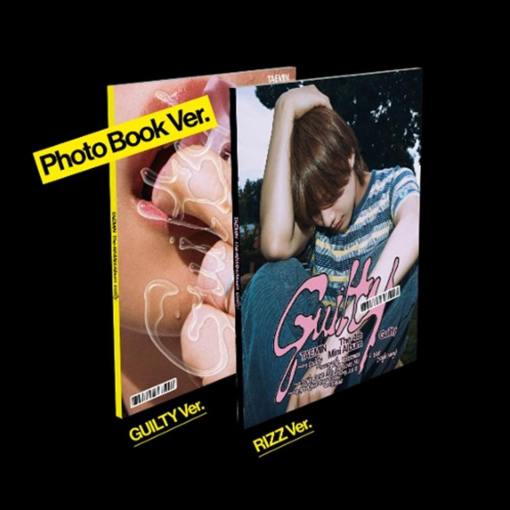 [Photobook Ver.] TAEMIN(SHINEE) Guilty