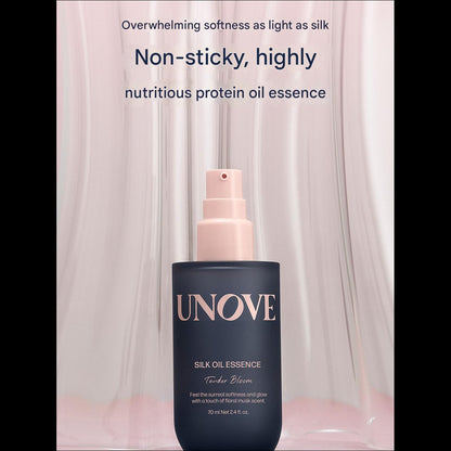 UNOVE - Silk Oil Hair Essence 70ml