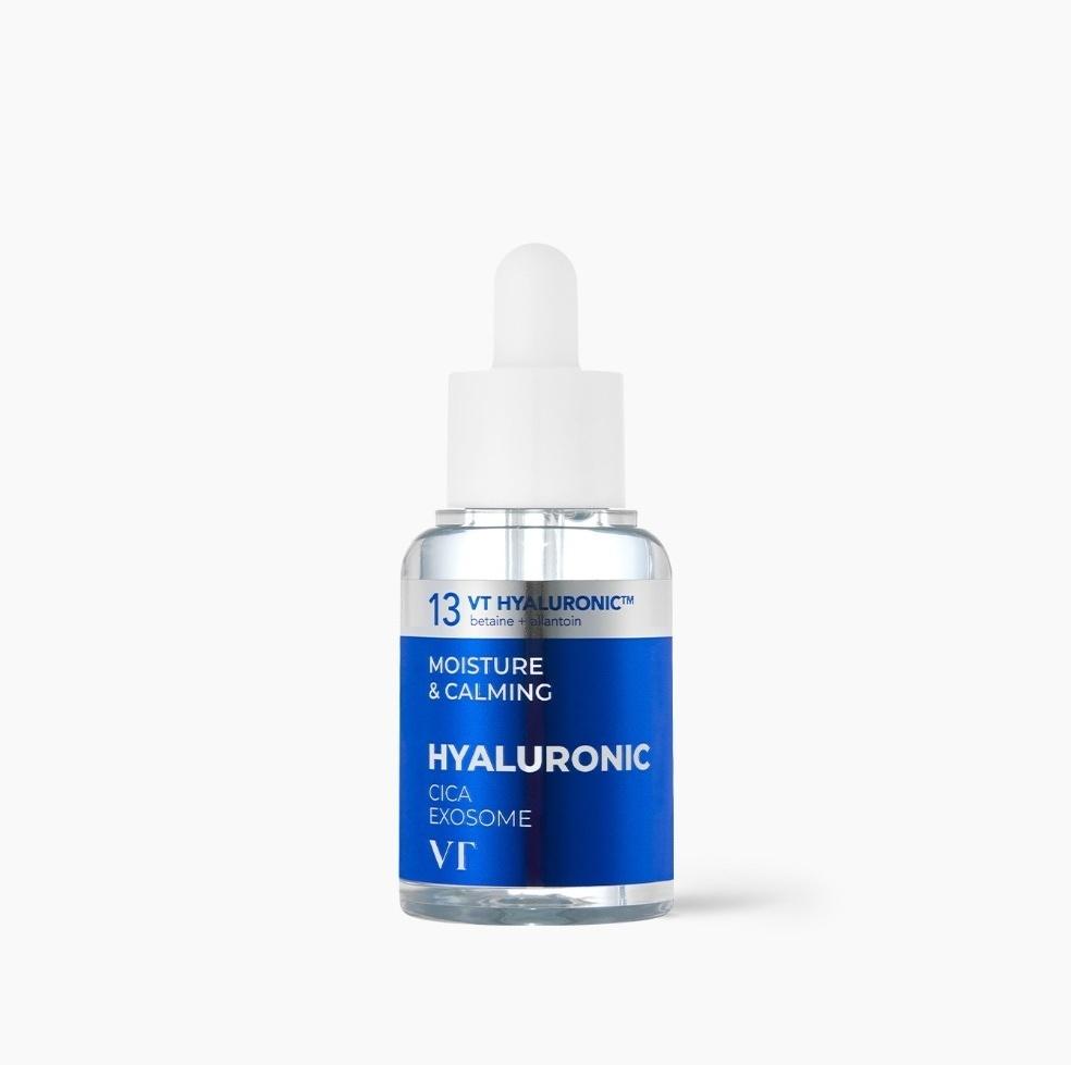 VT H3 Hyaluronic Hydro Ampoule (30ml – 1 Bottle)
