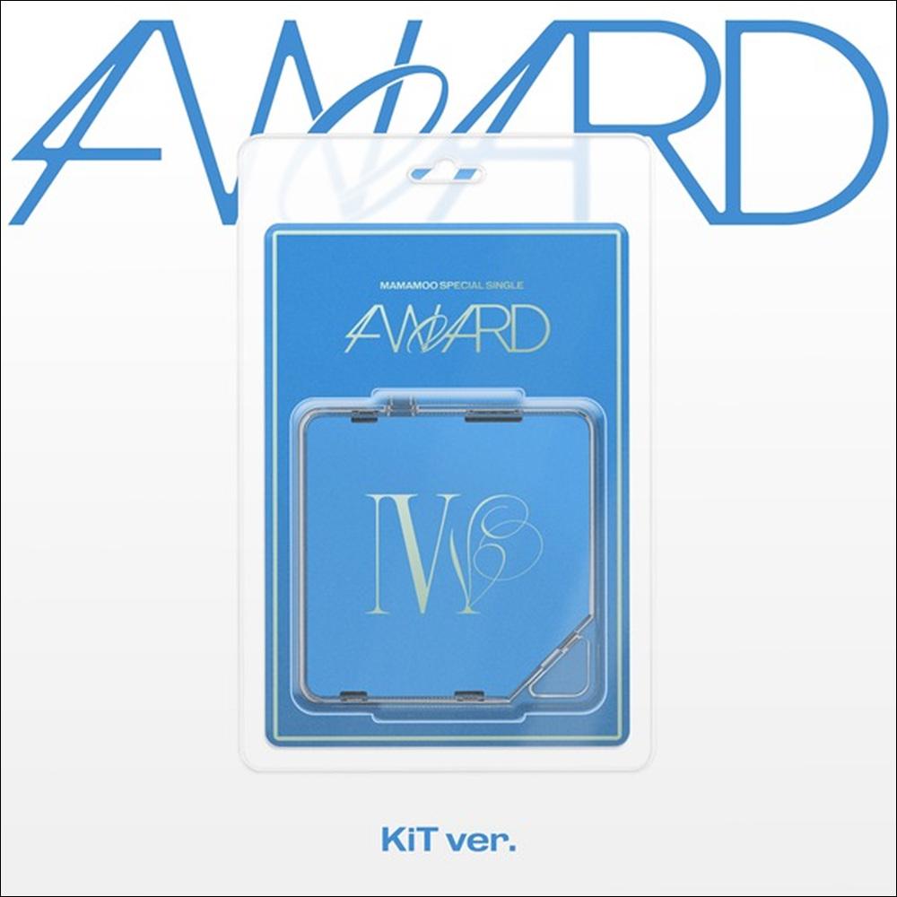 [Pre-order] Mamamoo Special Single [4WARD] (KiT ver.) + Free Gift