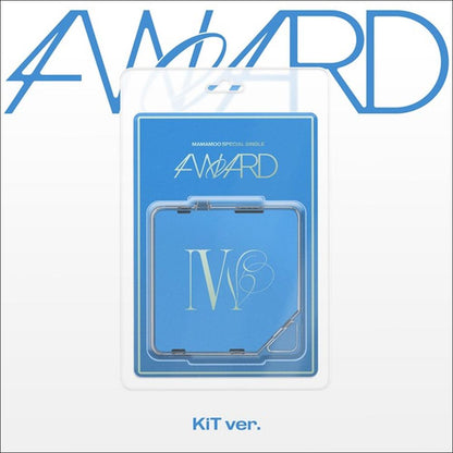 Mamamoo Special Single [4WARD] (KiT ver.) + Free Gift