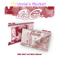 ONE PACT - PINK CRUSH (RED VER., WHITE VER.)
