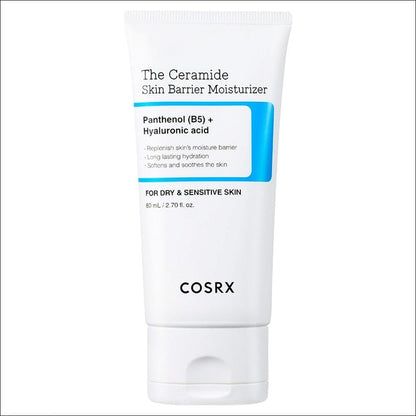 COSRX The Ceramide Skin Barrier Moisturizer (80ml – 1 Bottle)
