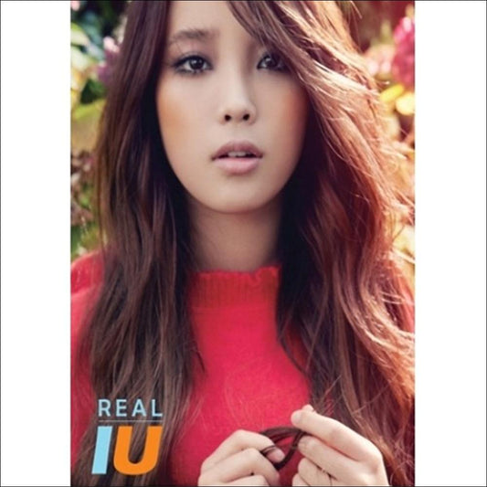 IU - Real / 3rd Mini Album (Standard ver.) + Free Gift