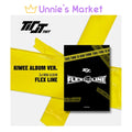 TIOT [FLEX LINE] kiwee ALBUM Ver. (Platform album)