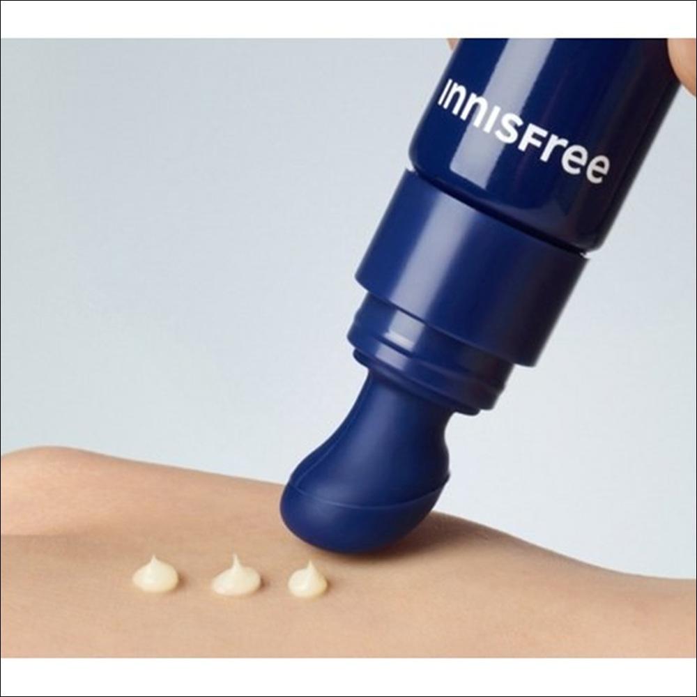INNISFREE Green Tea PDRN Bounce Booster Eye & Lip Serum 15ml