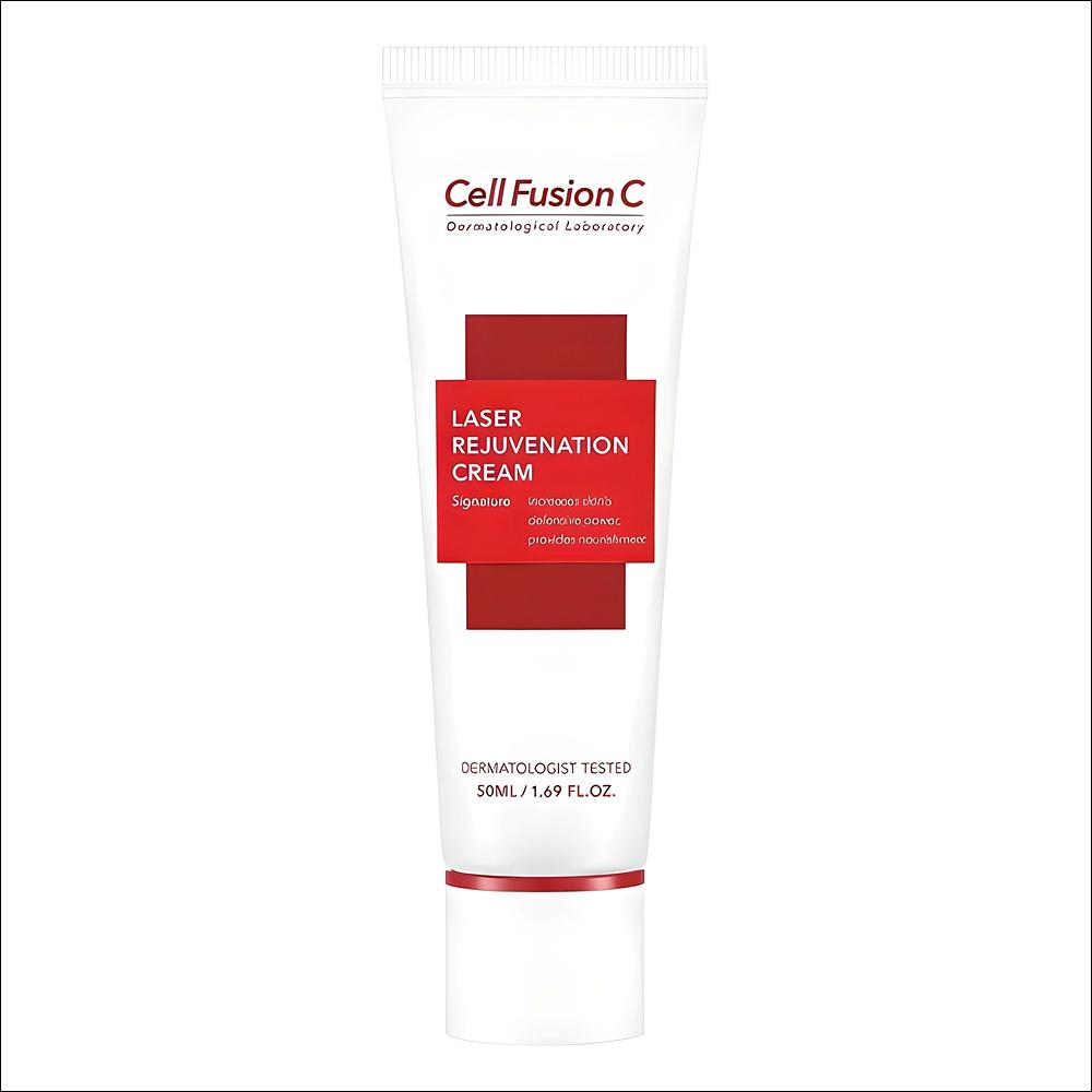 Cell Fusion C Laser Rejuvenation Cream 50ml – Intensive Barrier Repair & Post-Procedure Cream