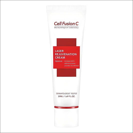 Cell Fusion C Laser Rejuvenation Cream 50ml – Intensive Barrier Repair & Post-Procedure Cream