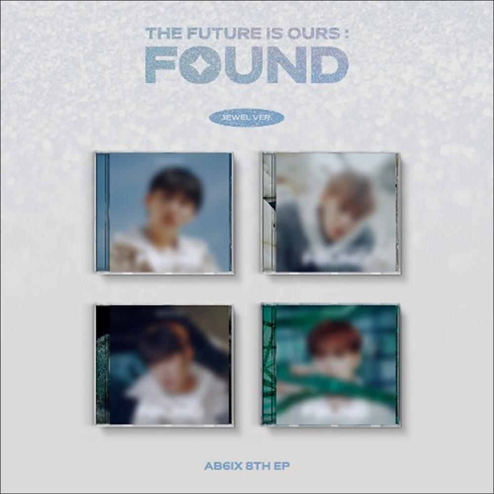 AB6IX - THE FUTURE IS OURS  FOUND Jewel Ver