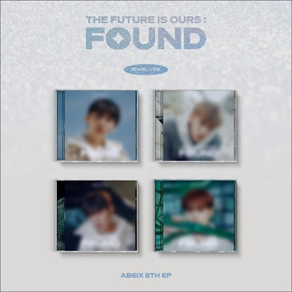AB6IX - THE FUTURE IS OURS FOUND Jewel Ver.