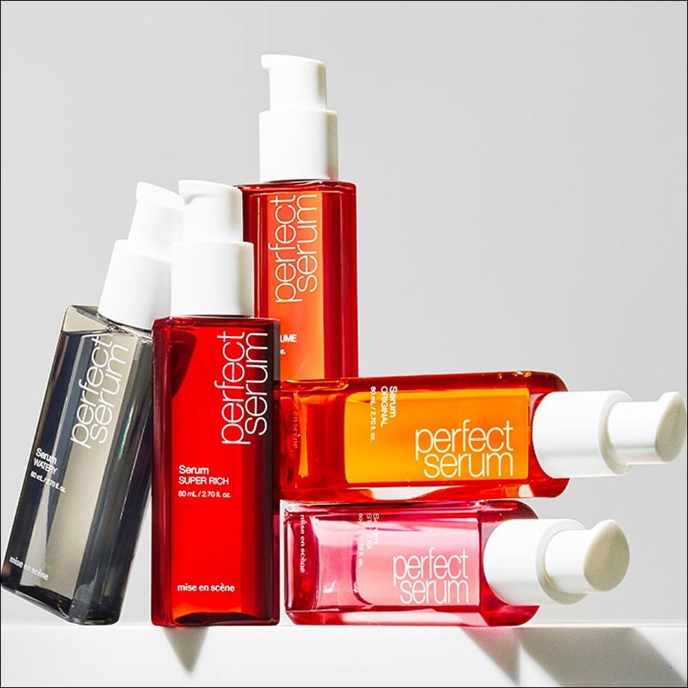 [aespa Pick!] MISE EN SCENE Perfect Original Hair Serum, 200ml