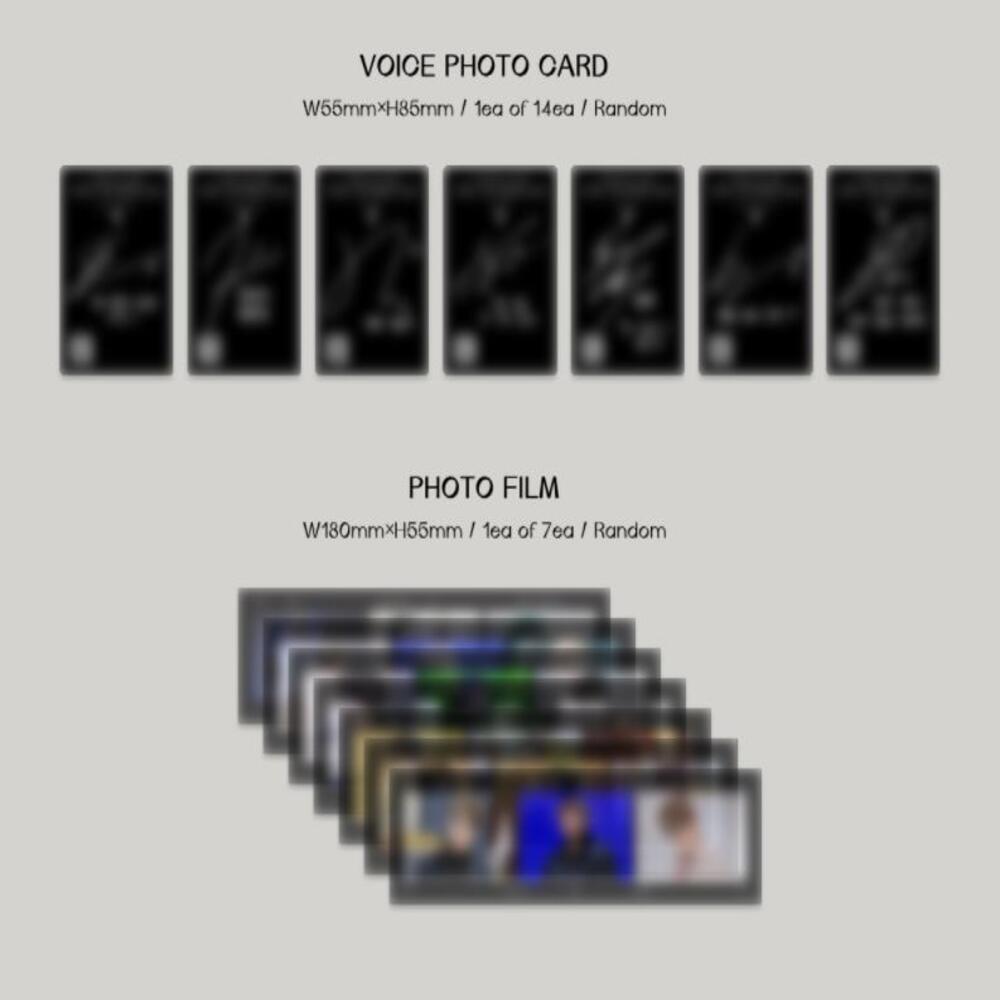 VICTON [VOICE : THE FUTURE IS NOW] Album