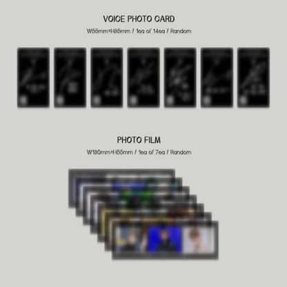 VICTON [VOICE : THE FUTURE IS NOW] Album