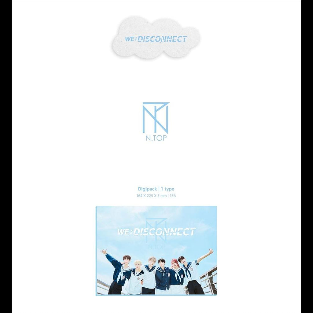 N.TOP - WEDISCONNECT Album