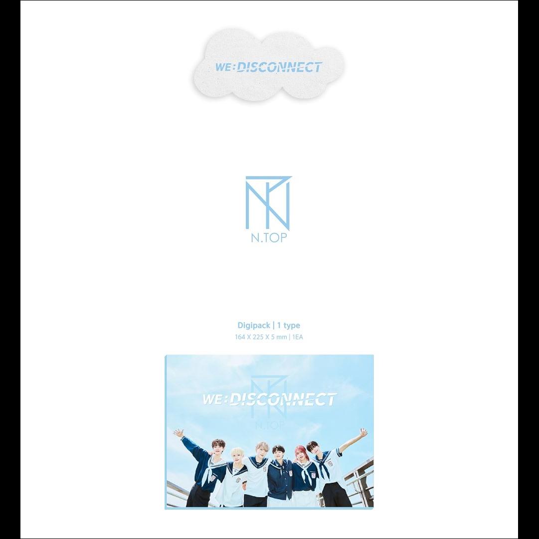 N.TOP - WEDISCONNECT Album