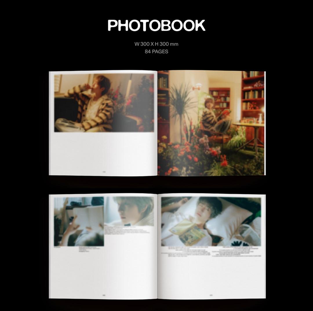 ONEW (SHINee) Circle Photobook Ver. Album