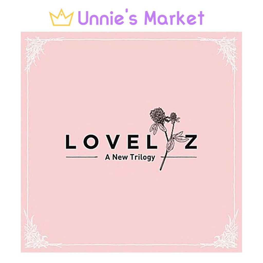 Lovelyz - A New Trilogy 2nd Mini Album
