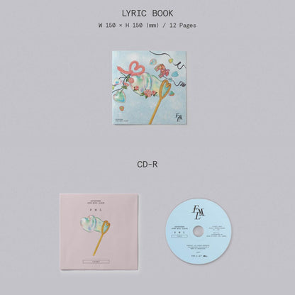 SEVENTEEN - FML CARAT Ver.