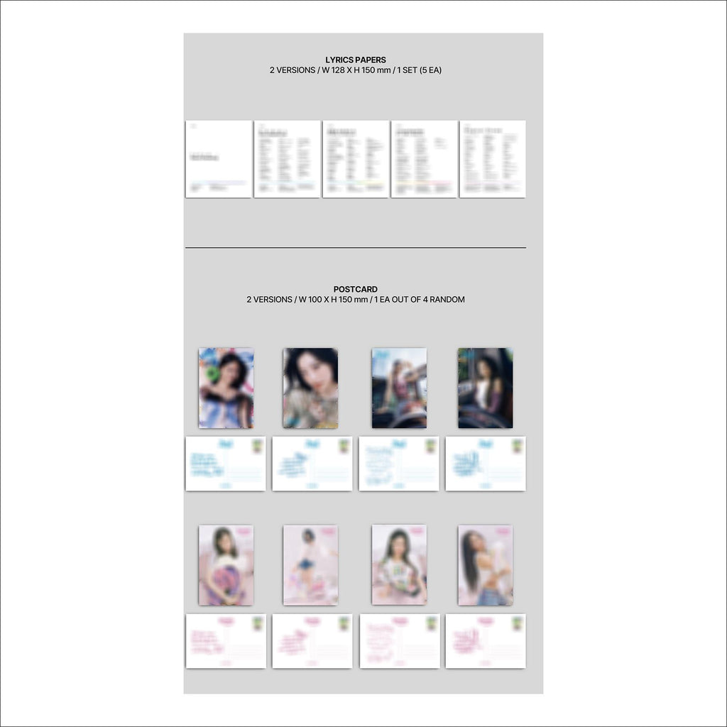 H1-KEY [Seoul Dreaming] 2nd Mini Album