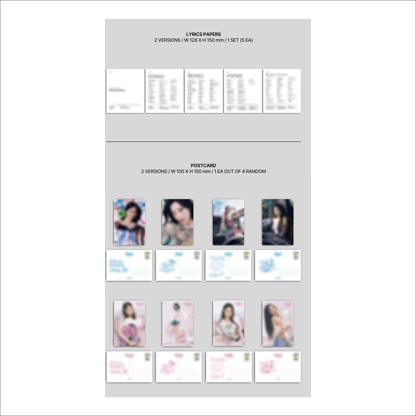 H1-KEY [Seoul Dreaming] 2nd Mini Album
