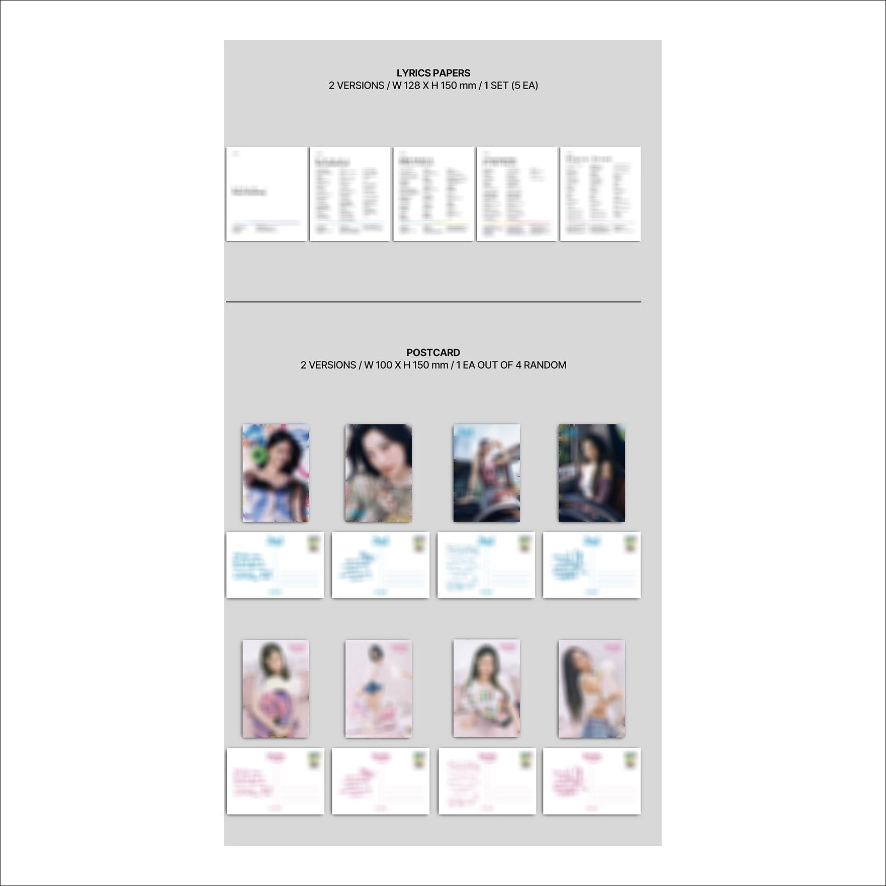 H1-KEY [Seoul Dreaming] 2nd Mini Album