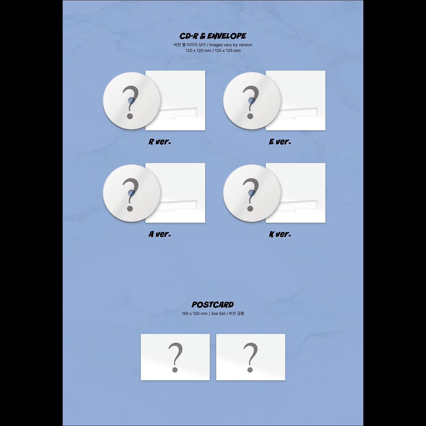 Dreamcatcher - VirtuouS 10th Mini Album