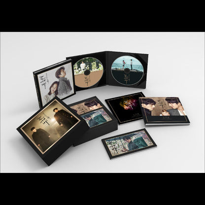 [O.S.T] Goblin tvN K-drama OST PACK 2 (2CD)