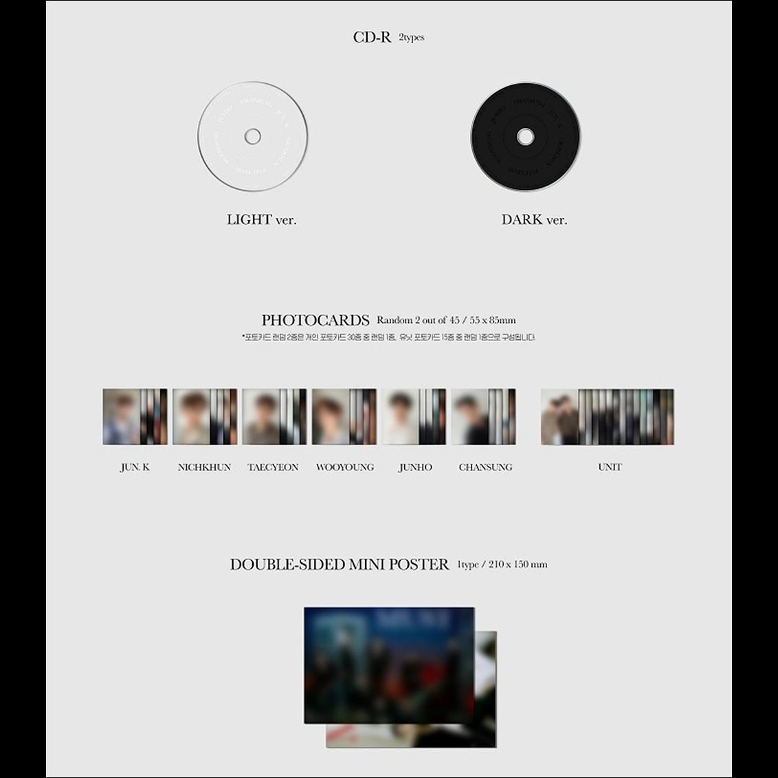 2PM [MUST] 7th Album