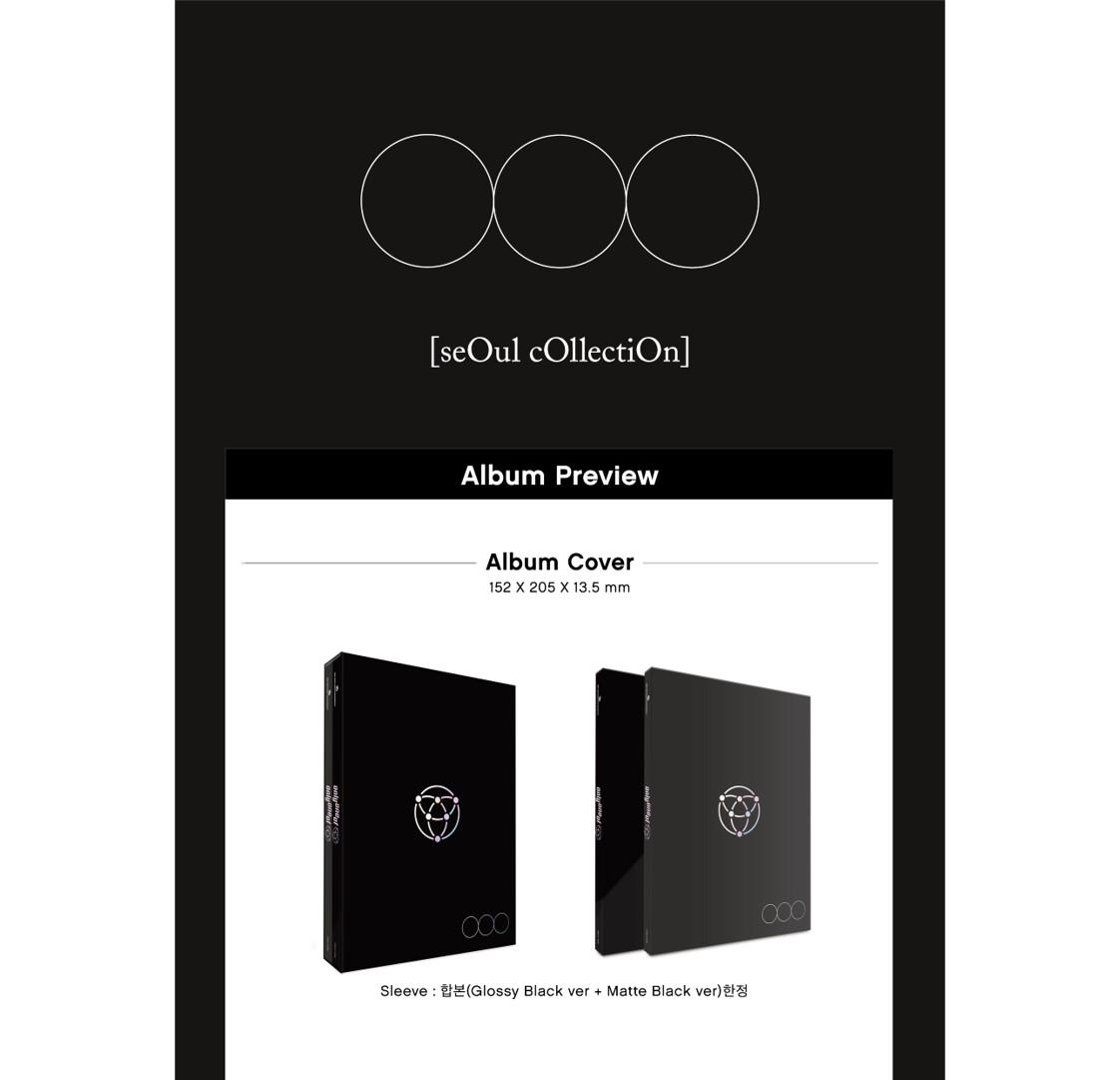 OnlyOneOf - Seoul Collection