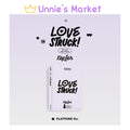 Kep1er - LOVESTRUCK! Platform Ver. / Free Gift