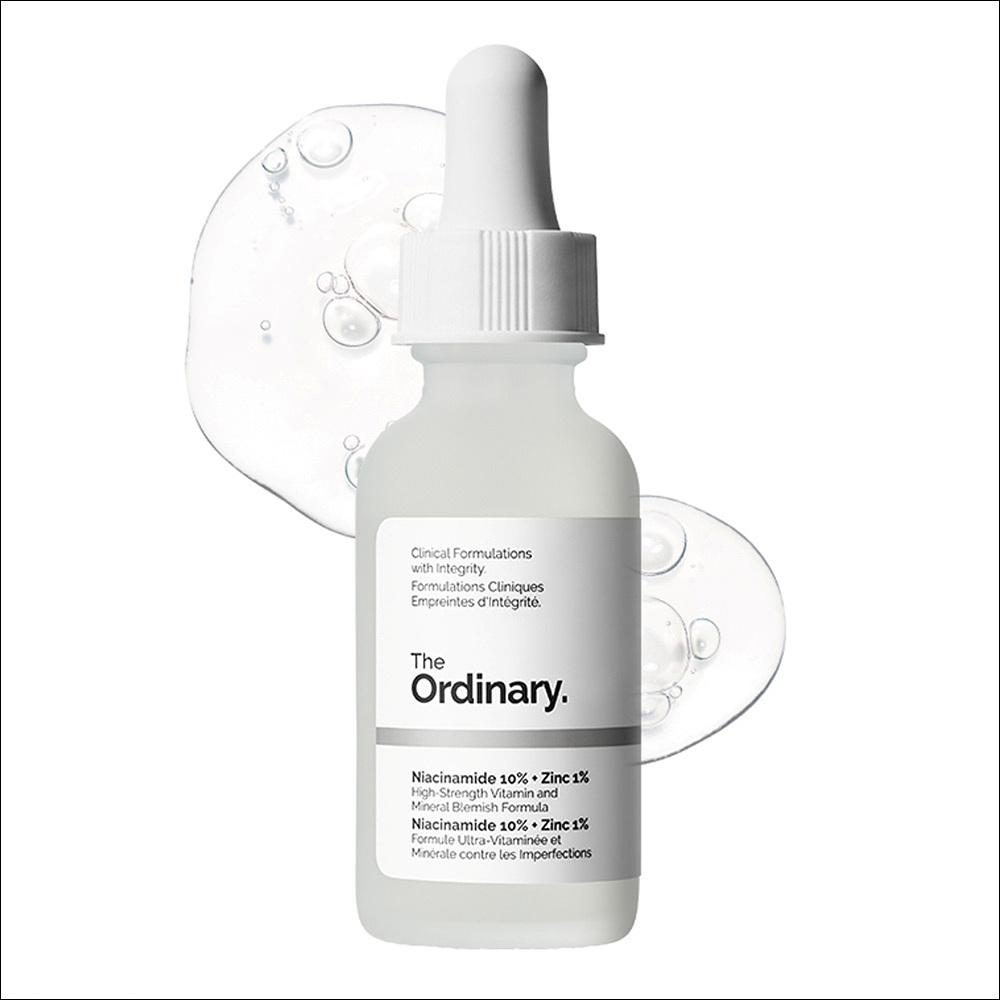 The Ordinary Niacinamide Zinc Essence, 30ml