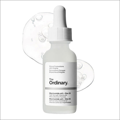 The Ordinary Niacinamide Zinc Essence, 30ml